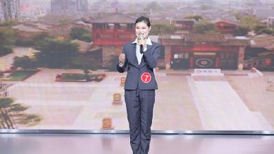 房县政务讲解员决赛圆满落幕