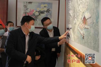 全市文旅局局长到房县学习考察文旅融合工作