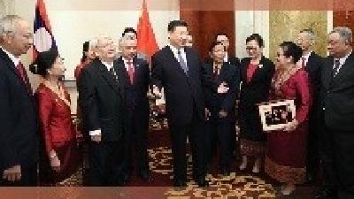 我眼中的习近平 | 没有小我，只有大我