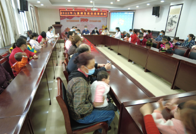 房县开展特殊儿童康复救助政策培训活动