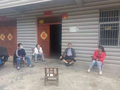 万峪河乡：聚焦乡村振兴  人大代表在行动