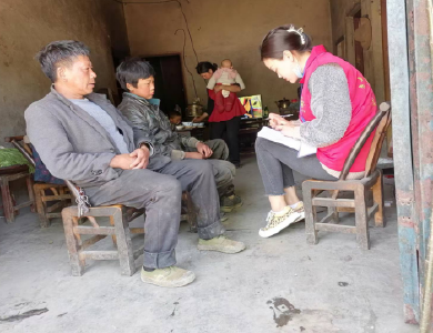 沙河乡：“童伴妈妈”温暖童心 守护成长