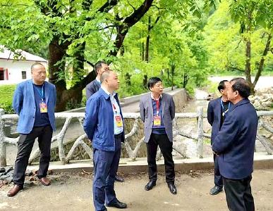 野人谷镇人大：倾听群众声音推动乡村振兴