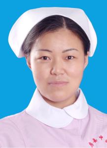 县中医院有8名护士被评为“优秀护士”