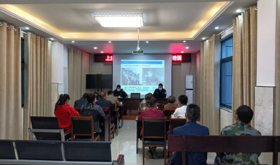 上龛乡卫生院：开展消防应急演练，筑牢安全“防火墙”