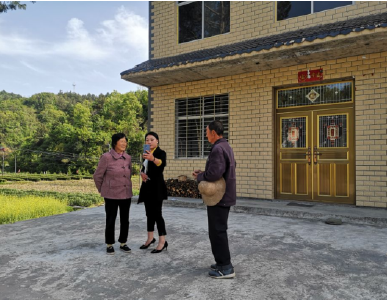 窑淮镇人社中心：开展60岁以上领取养老保险待遇人员生物识别身份认证工作 