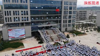 房县开展“5·12”防灾减灾日防震应急演练暨宣传教育活动