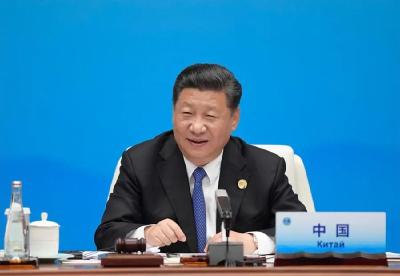 习近平在金砖国家外长会晤开幕式上发表视频致辞
