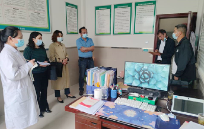 房县卫健局开展2022年妇幼卫生督导评估工作