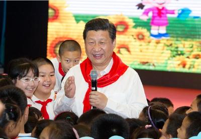 “典”亮新时代｜少年辛苦终身事，莫向光阴惰寸功