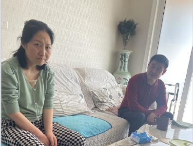 房县供销社：党员干部入小区“再练兵” 持续深化“三认”活动