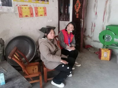 沙河乡：“困境儿童”不孤单，“童伴妈妈”来相伴