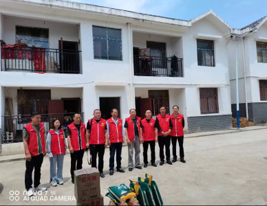 九道乡：结对共建聚合力 文明实践展形象