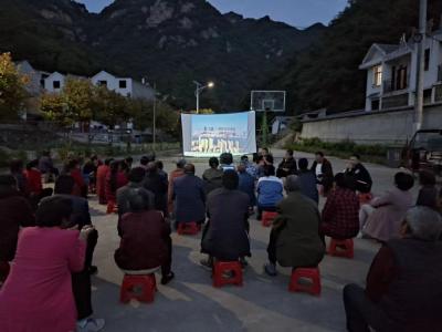 姚坪乡虎尾沟村：扎牢乡村防灾减灾安全网