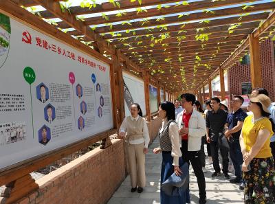 十堰日报来房县开展岗位大练兵活动