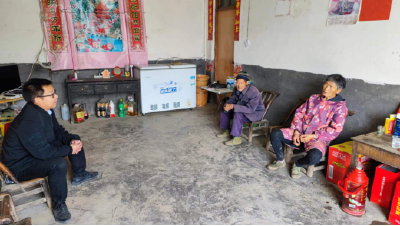 九道乡：开展防返贫集中排查，筑牢乡村振兴根基