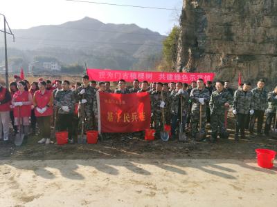 ​门古寺镇：多措并举建设绿色生态新农村