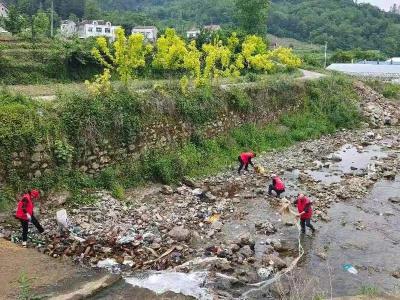 门古寺镇：持续人居环境治理 实现乡村生态宜居