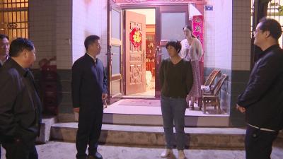 纪道清强调：明确时间节点  高效推进诗经城项目征迁工作