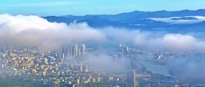 只要有信心，黄土变成金（践行嘱托十年间）