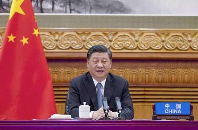 时政微周刊丨总书记的一周（5月2日—5月8日）