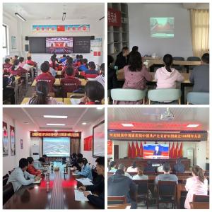 房县青年热议习近平总书记在庆祝中国共产主义青年团成立100周年大会上的重要讲话