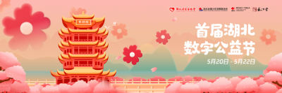首届“湖北数字公益节”