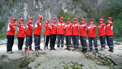 5•8世界红十字日，县红十字会推出公益宣传片