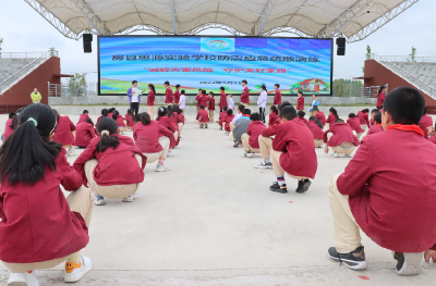 房县思源实验学校开展“全国防灾减灾日”主题教育