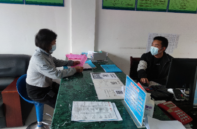 土城镇：多措联动让便民服务真便民