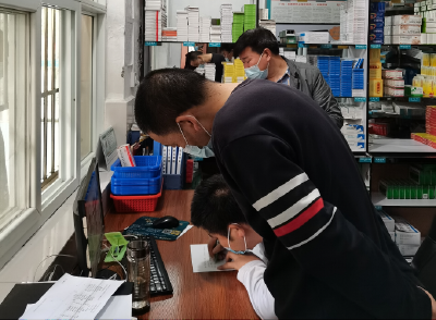 窑淮镇织密基金监管网 筑牢医保防护线