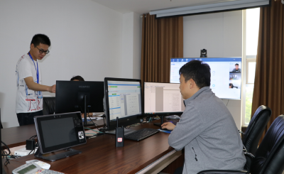 房县公共资源交易中心：周末“不打烊”服务“全天候”