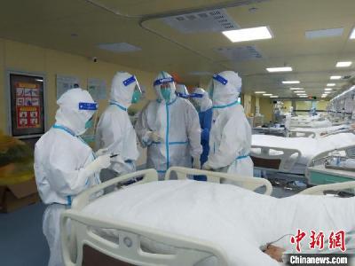 （上海战疫录）中国多学科医学专家同心全力守“沪”