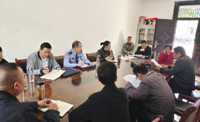 房县白鹤司法所：人民调解为人民  化解矛盾在基层