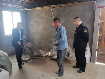 县教育局驻村工作队:大力发展传统酿酒业助力乡村振兴