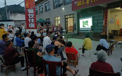 窑淮镇：开好夜间“户院会” 聚焦民生暖民心