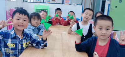 浓情端午，粽情粽意——沙河乡中心幼儿园开展多种活动庆祝端午节