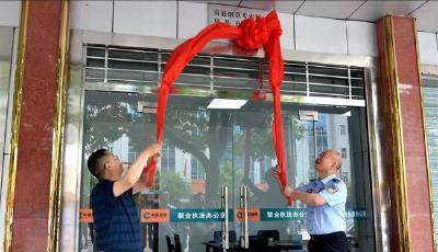 房县“公安+烟草”联动联勤打击涉烟草犯罪