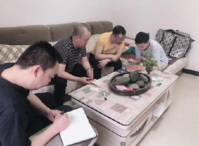 回龙乡：深入群众察民情  实实在在解民忧