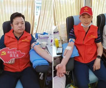 弘扬无偿献血精神 助力文明城市创建——房县人民医院在行动