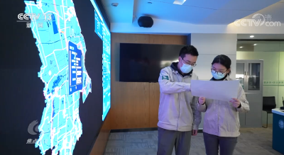焦点访谈：汇聚微光 顽强守“沪”