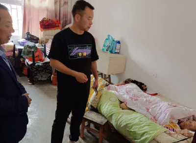 回龙乡多举措开展养老保险认证工作
