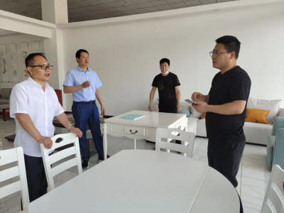 房县县委党校零距离帮企业解难题