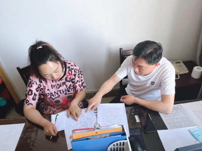 县保健院以“清单”式管理全力推进清廉医院建设