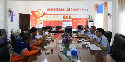 “下基层察民情解民忧暖民心”房县税务局在行动