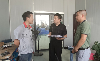 房县人社局：深入企业开展“解难题、稳增长、促发展”企业帮扶活动