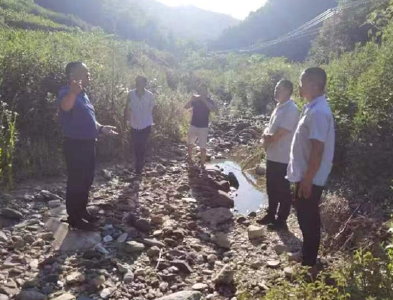 房县水利和湖泊局：打响饮水保卫战