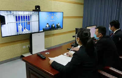 房县检察院：科技赋能 助推检察办案提质增效