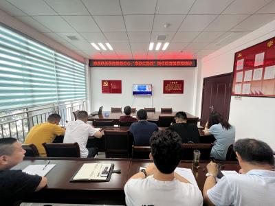 县机关事务服务中心开展“岗位大练兵”业务培训活动