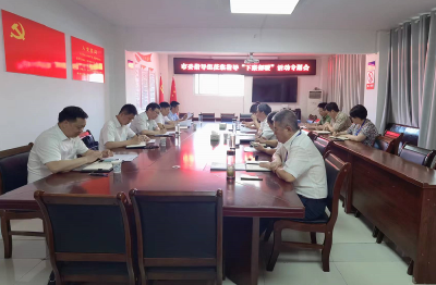 县人社局：建立“四个清单”推动“下察解暖”活动走深走实